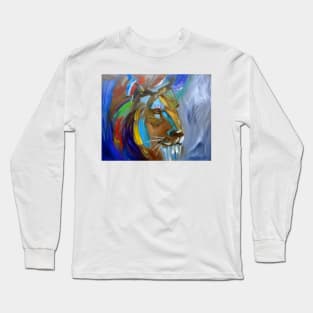 A Tribute to Cecil - Brave Heart Long Sleeve T-Shirt